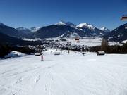 Pisten am Sonnenhang