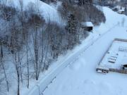 Loipe in St. Gallenkirch