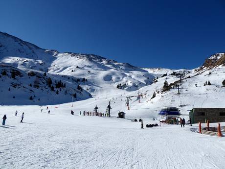 Huesca: Testberichte von Skigebieten – Testbericht Cerler