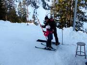 Kindern wird gerne geholfen