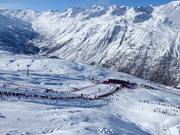AUDI FIS Skiweltcup-Auftakt in Gurgl