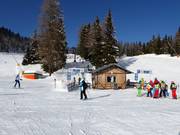 Übungstellerlifte Malghet Aut in Folgàrida