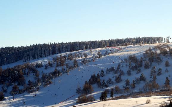 Skigebiete für Könner und Freeriding Waldeck-Frankenberg – Könner, Freerider Willingen – Ettelsberg