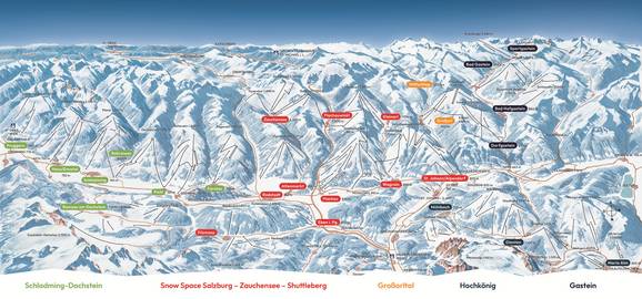 Ski amadé