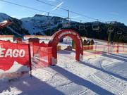 Tipp für die Kleinen  - Bip Club Pampeago