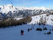 Panoramalift - Schlepplift mit T-Bügel/Anker