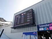 Digitale Informationen zu den Pistenverhältnissen