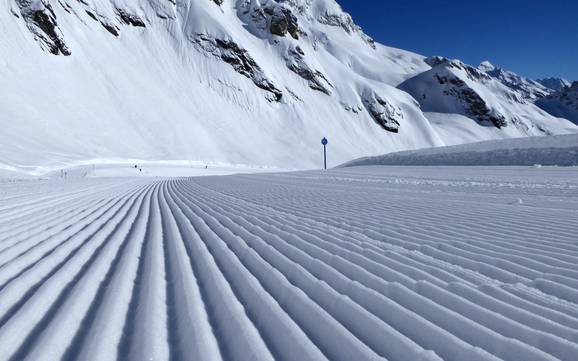 Pistenpräparierung Lötschental – Pistenpräparierung Lauchernalp – Lötschental