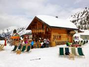 Berghütten Tipp Chalet Belvédère