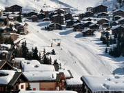 Alpmatten 2 - Schlepplift mit T-Bügel/Anker