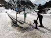 Familienskigebiete Hautes-Pyrénées – Familien und Kinder Grand Tourmalet/Pic du Midi – La Mongie/Barèges