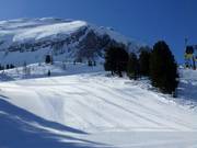 Erstklassige Präparierung am Zehnerkar!