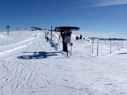 Toppliften - Tellerlift