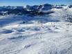 Skigebiete für Könner und Freeriding Kanadische Rocky Mountains – Könner, Freerider Banff Sunshine