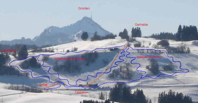 Oy-Mittelberg/Gerhalde Oy-Mittelberg/Gerhalde