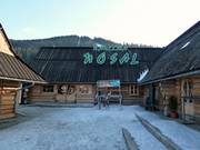 Restaurant an der Talstation