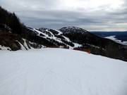 Blick vom Hörvikshummeln zum Sadelen