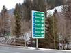 Spittal an der Drau: Anfahrt in Skigebiete und Parken an Skigebieten – Anfahrt, Parken Bad Kleinkirchheim