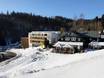 Tschechien: Unterkunftsangebot der Skigebiete – Unterkunftsangebot Černá hora – Janské Lázně