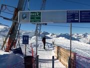 Karleskogl - Schlepplift mit T-Bügel/Anker