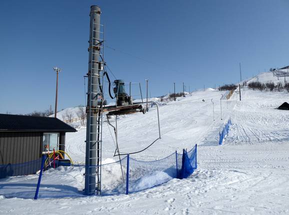 Luossabacken Barnliften