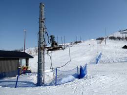 Luossabacken Barnliften