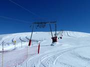 La Lauze - Schlepplift mit T-Bügel/Anker