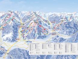 Skigebiet Rodel Jet – Flachau
