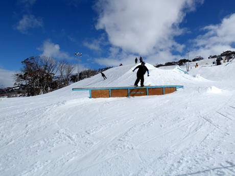 Snowparks Kosciuszko-Nationalpark – Snowpark Perisher