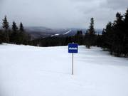 Start einer Buckelpiste