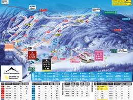 Skigebiet Czarna Góra – Sienna