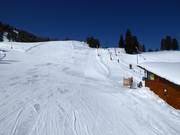 Übungshang am Ottifantenlift