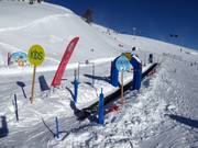 Tipp für die Kleinen  - Kinderland Gitschberg der Skischule Gitschberg