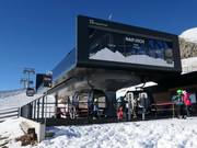 Naifjoch 2 - 10er Gondelbahn (Ein-Seil-Umlaufbahn)