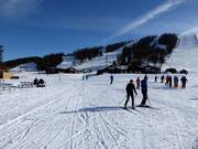 Der Talbereich in Tandådalen