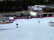 Anfängerbereich Sportis Kinderland