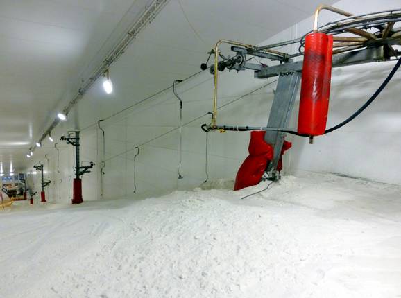 Snozone Milton Keynes 1 - Tellerlift