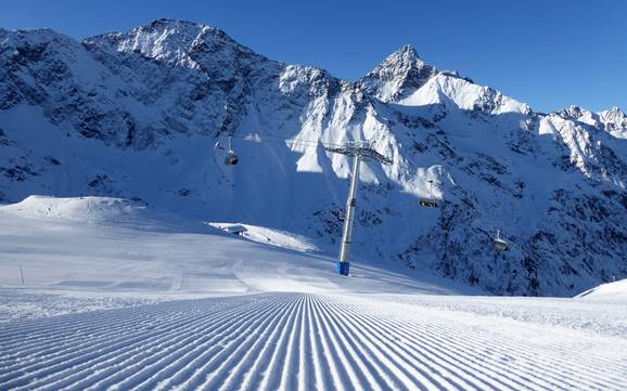 Pistenpräparierung Defereggental – Pistenpräparierung St. Jakob im Defereggental – Brunnalm