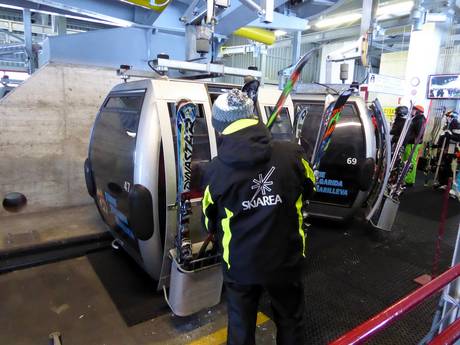 Val di Sole: Freundlichkeit der Skigebiete – Freundlichkeit Madonna di Campiglio/Pinzolo/Folgàrida/Marilleva