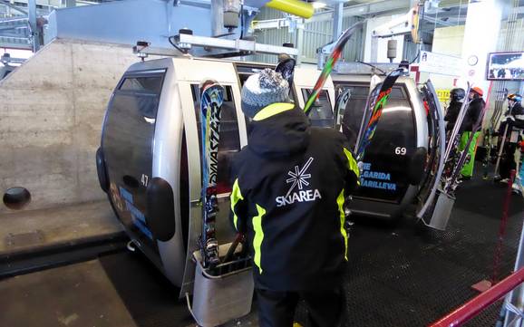 Madonna di Campiglio/Pinzolo/Val Rendena: Freundlichkeit der Skigebiete – Freundlichkeit Madonna di Campiglio/Pinzolo/Folgàrida/Marilleva