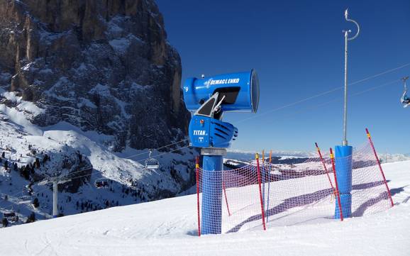Schneesicherheit Gröden (Val Gardena) – Schneesicherheit Gröden (Val Gardena)