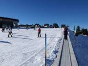 Übungsland Lärchwald am Penken