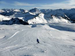 Diedamskopf – Schoppernau