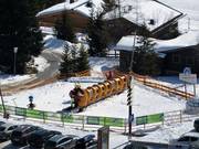 Kinderland in Königsleiten