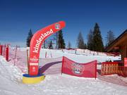 Tipp für die Kleinen  - Kinderland König Laurin