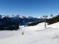 Skigebiete Tannheimer Tal