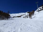 Talabfahrt Gletschergrotte nach Saas-Fee