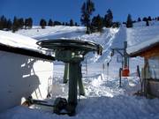 Pfaffenbühel II - Schlepplift mit T-Bügel/Anker