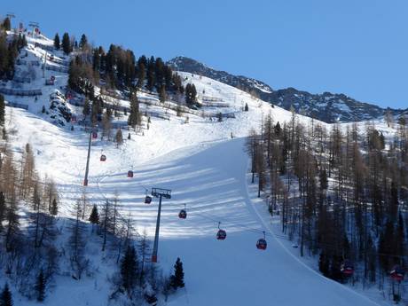 Skigebiete für Könner und Freeriding Tauferer Ahrntal – Könner, Freerider Klausberg – Skiworld Ahrntal