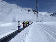 Förderband Alp Bondo